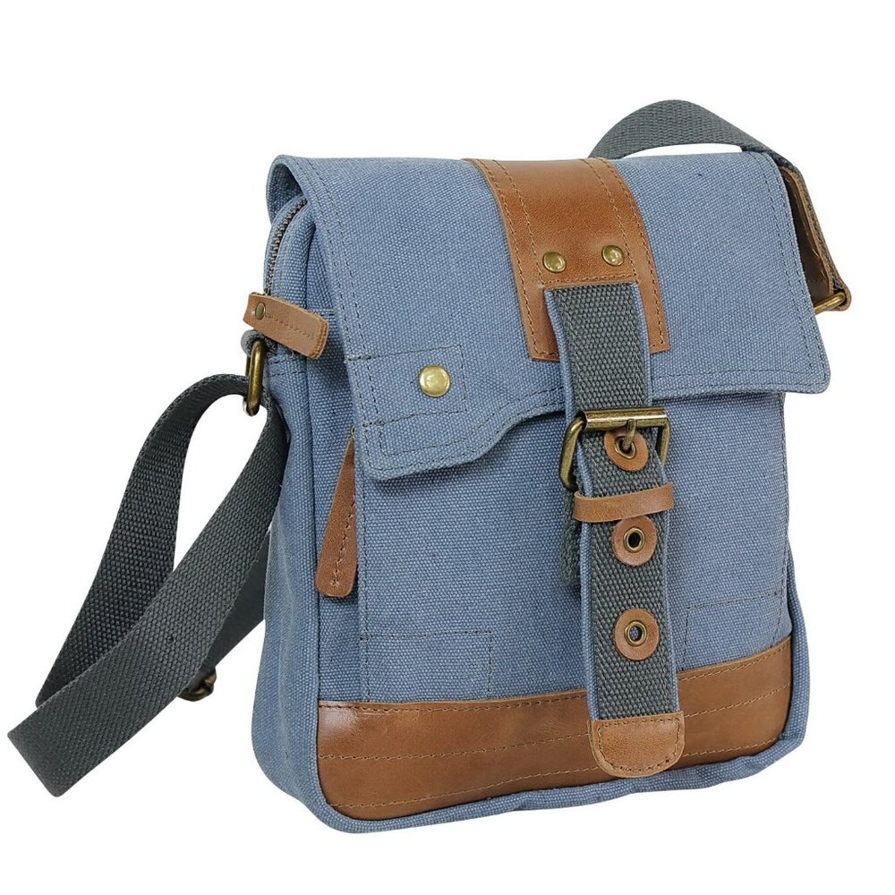 9" Tall Small Satchel Shoulder Bag C87BG